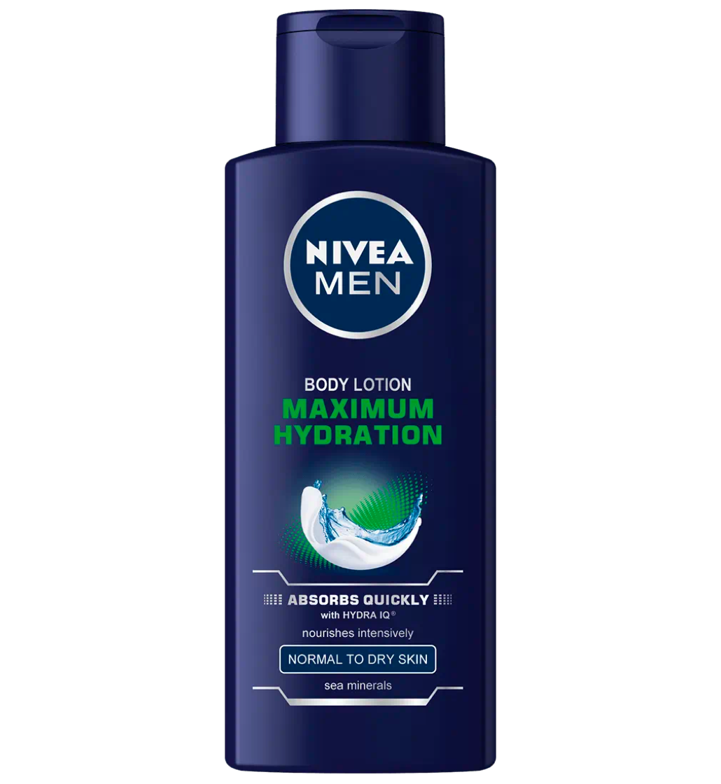 Nivea Men Maximum Hydration Nourishing Lotion