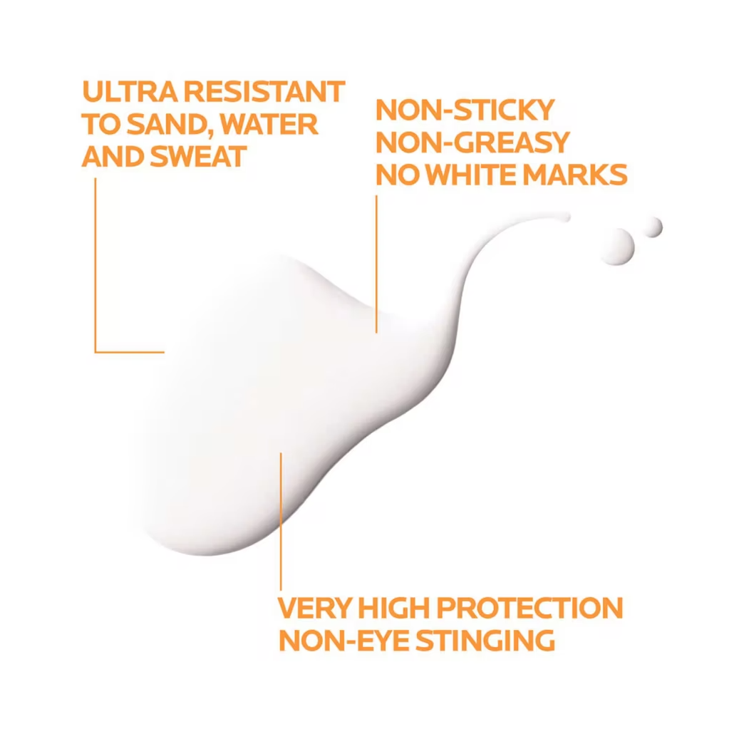 La Roche-Posay Anthelios UVMUNE 400 Invisible Fluid SPF50+ Sunscreen