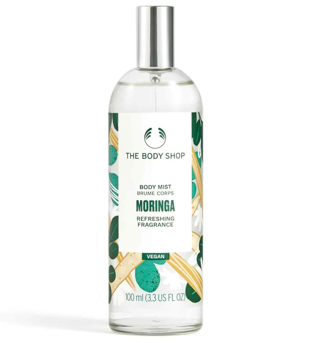 The Body Shop Fragrance Mist - Moringa