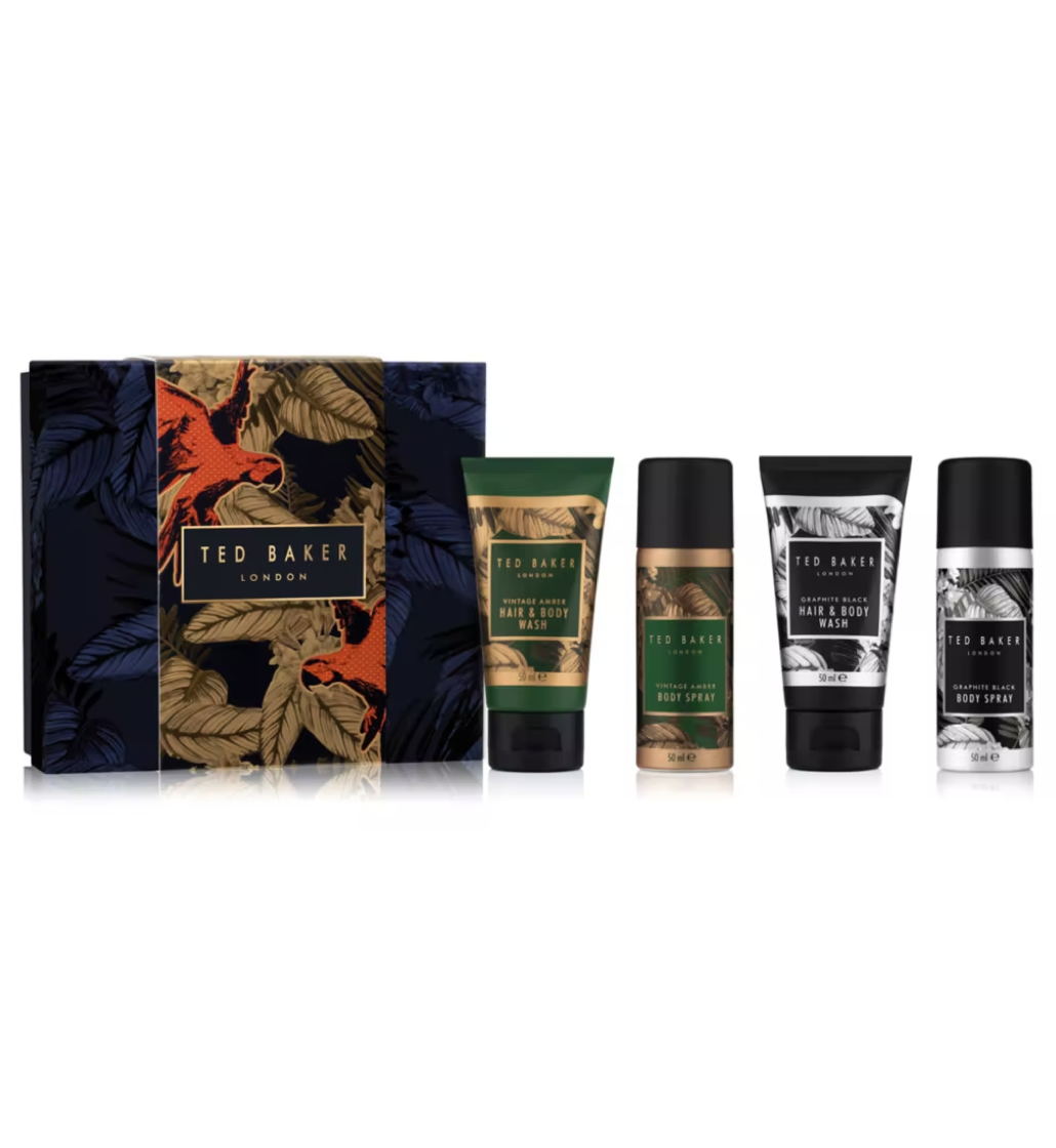 Ted Baker Men Travel Minis Gift Set