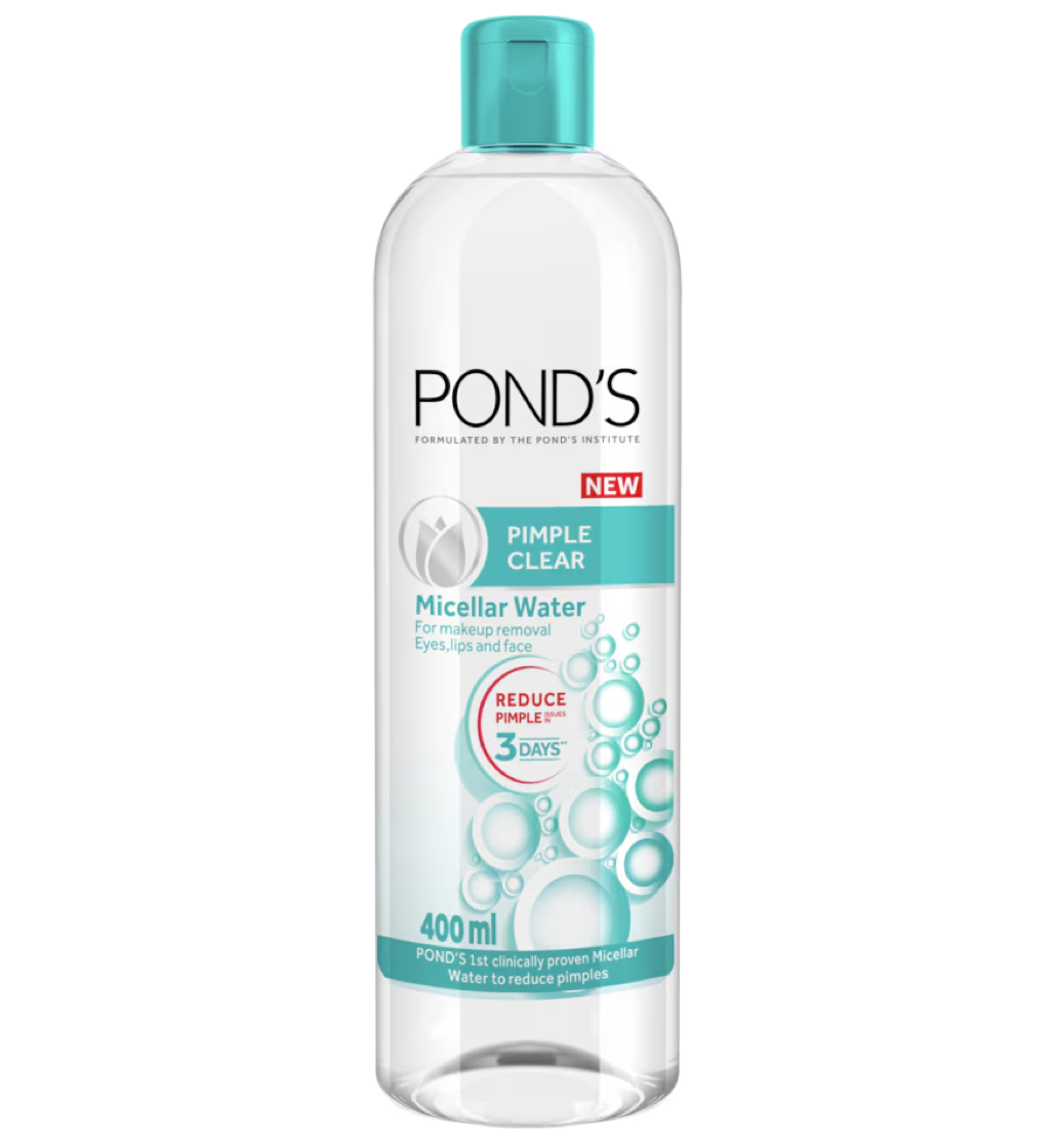 Pond's Pimple Clear Micellar Water