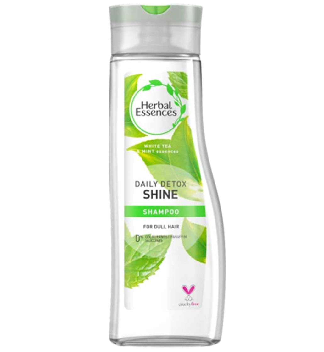 Herbal Essences Daily Detox Shine Shampoo