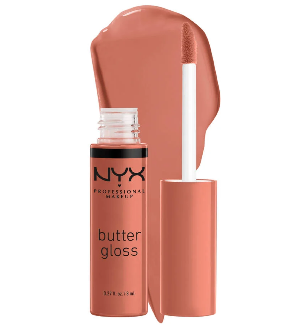 NYX Professional Makeup Butter Gloss