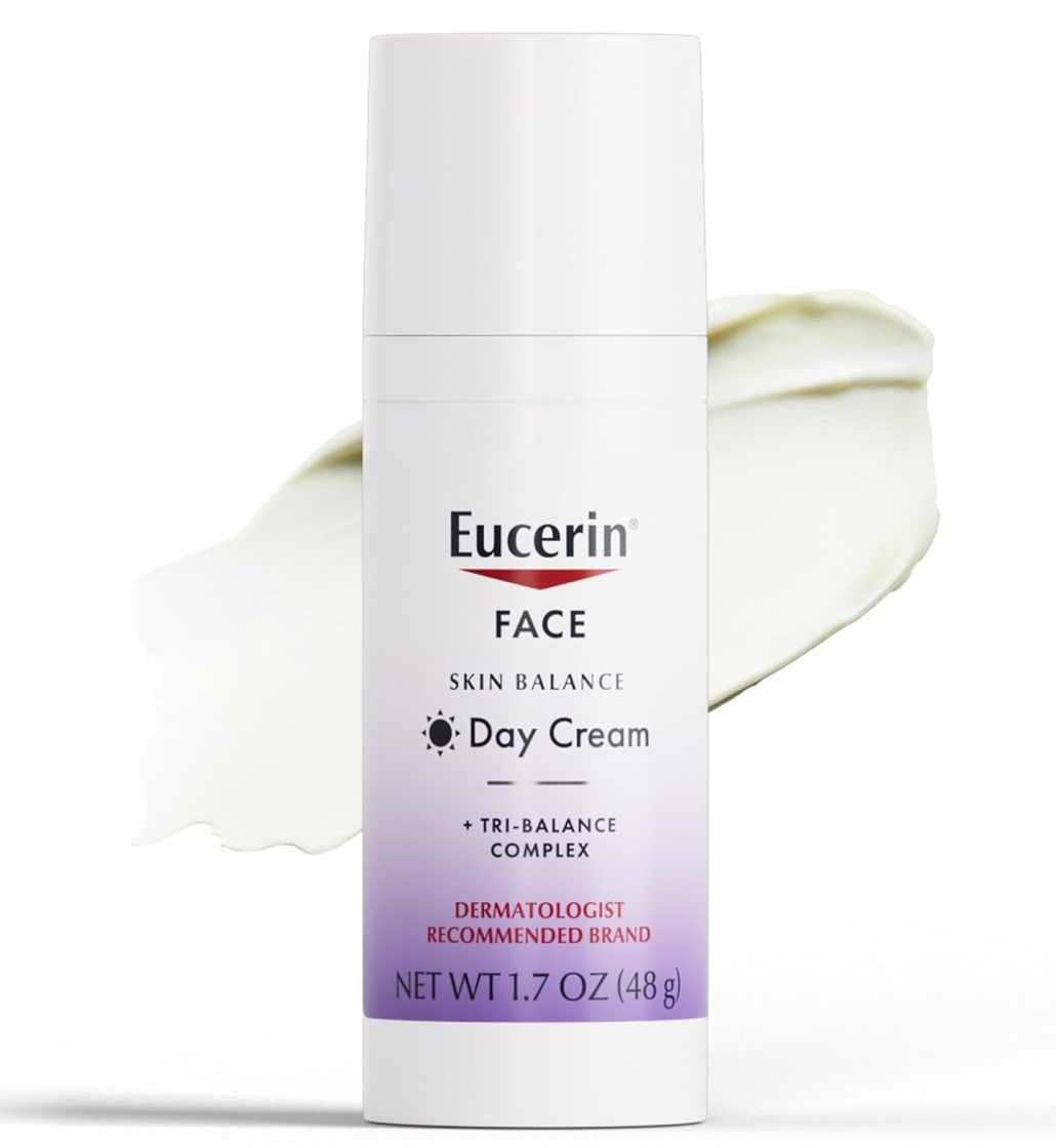 Eucerin Face Skin Balance Facial Day Cream