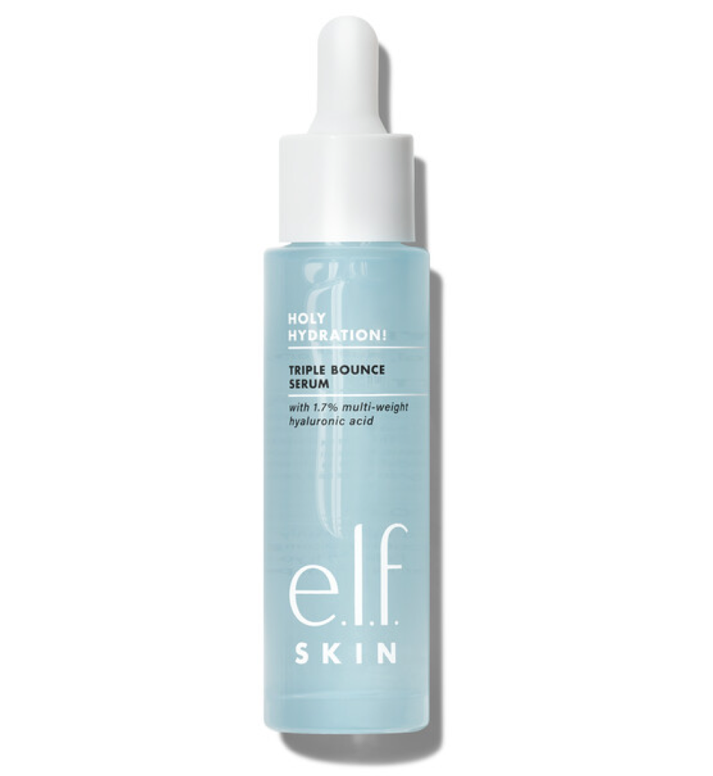 e.l.f Holy Hydration! Triple Bounce Serum