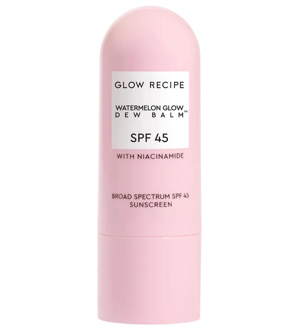 Glow Recipe Watermelon Glow Niacinamide Dew Balm SPF 45