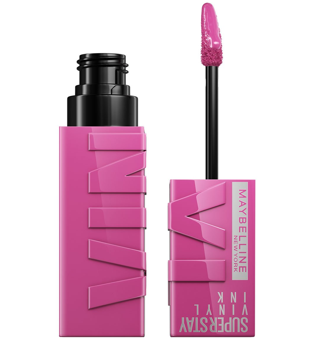 Maybelline Super Stay® Vinyl Ink Longwear Liquid Lipcolor