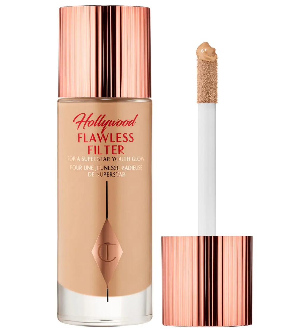 Charlotte Tilbury Hollywood Flawless Filter Foundation