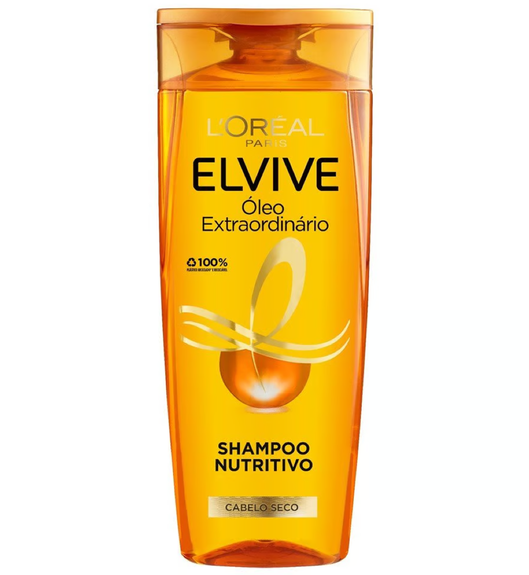 L'Oreal Paris Elvive Extraordinary Oil Shampoo