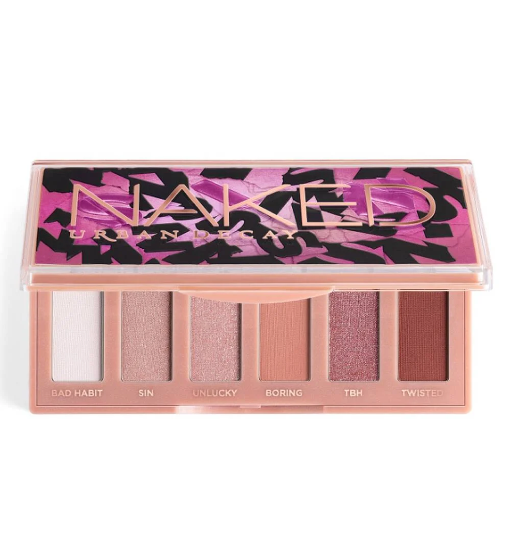 Urban Decay Naked Sin Eyeshadow Palette