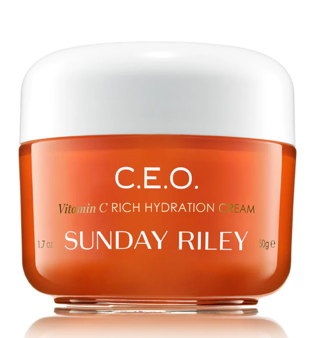 Sunday Riley C.E.O. Vitamin C Rich Hydration Cream