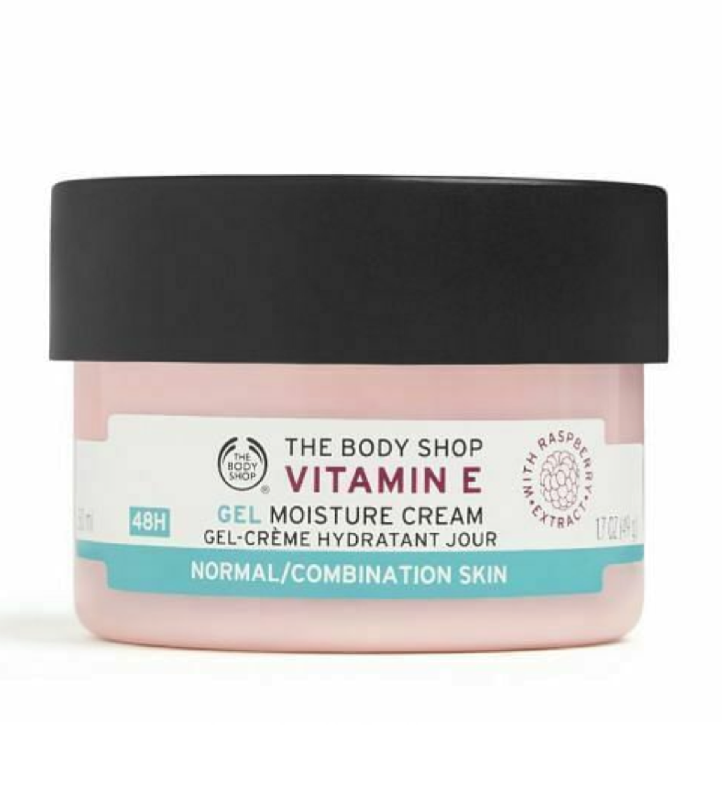 The Body Shop Vitamin E Gel Moisture Cream