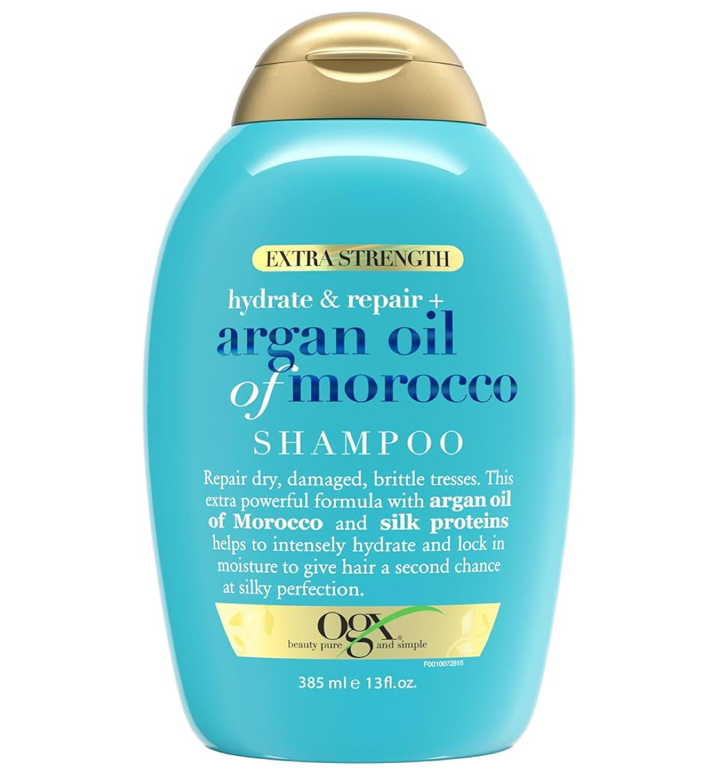 OGX Hydrate & Revive + Argan Oil of Morocco Shampoo