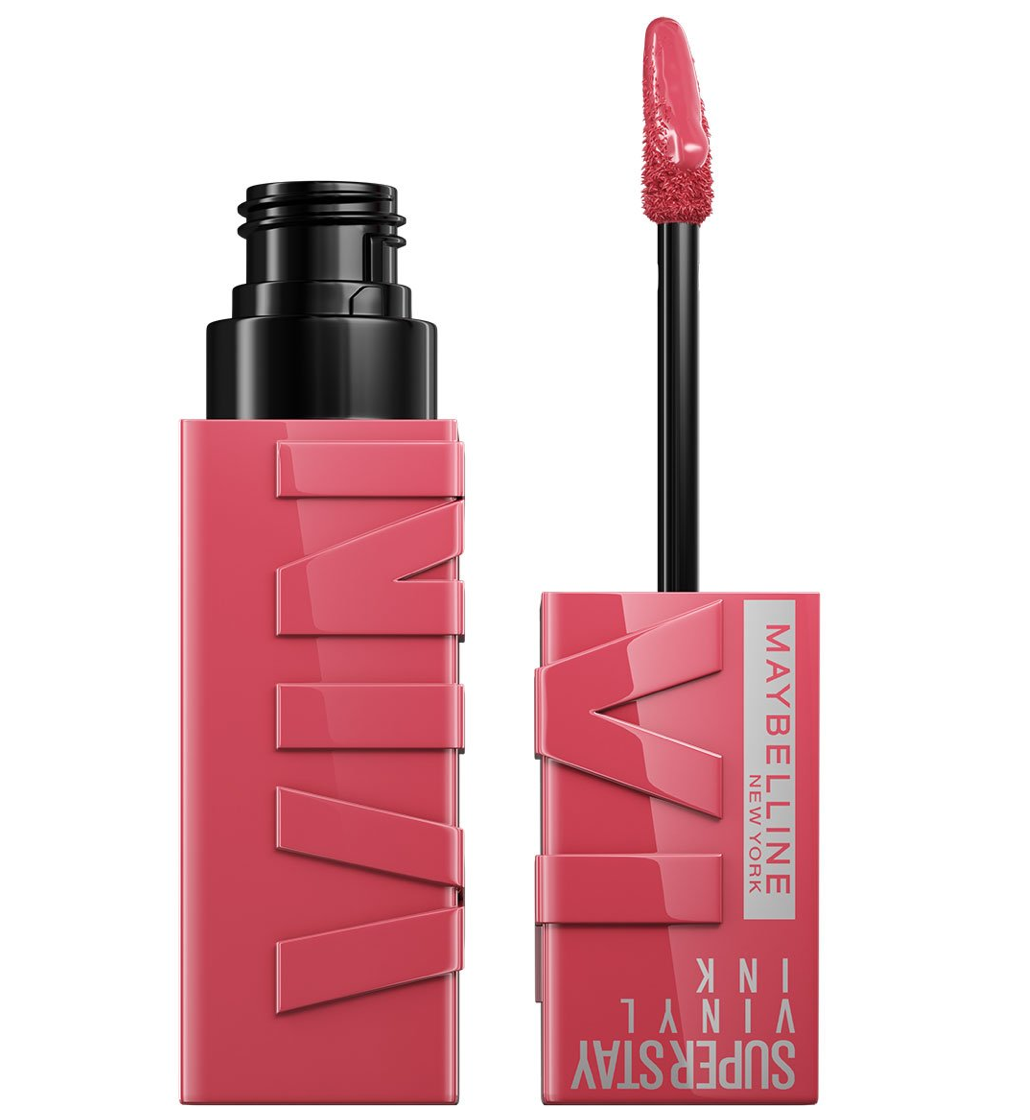 Maybelline Super Stay® Vinyl Ink Longwear Liquid Lipcolor