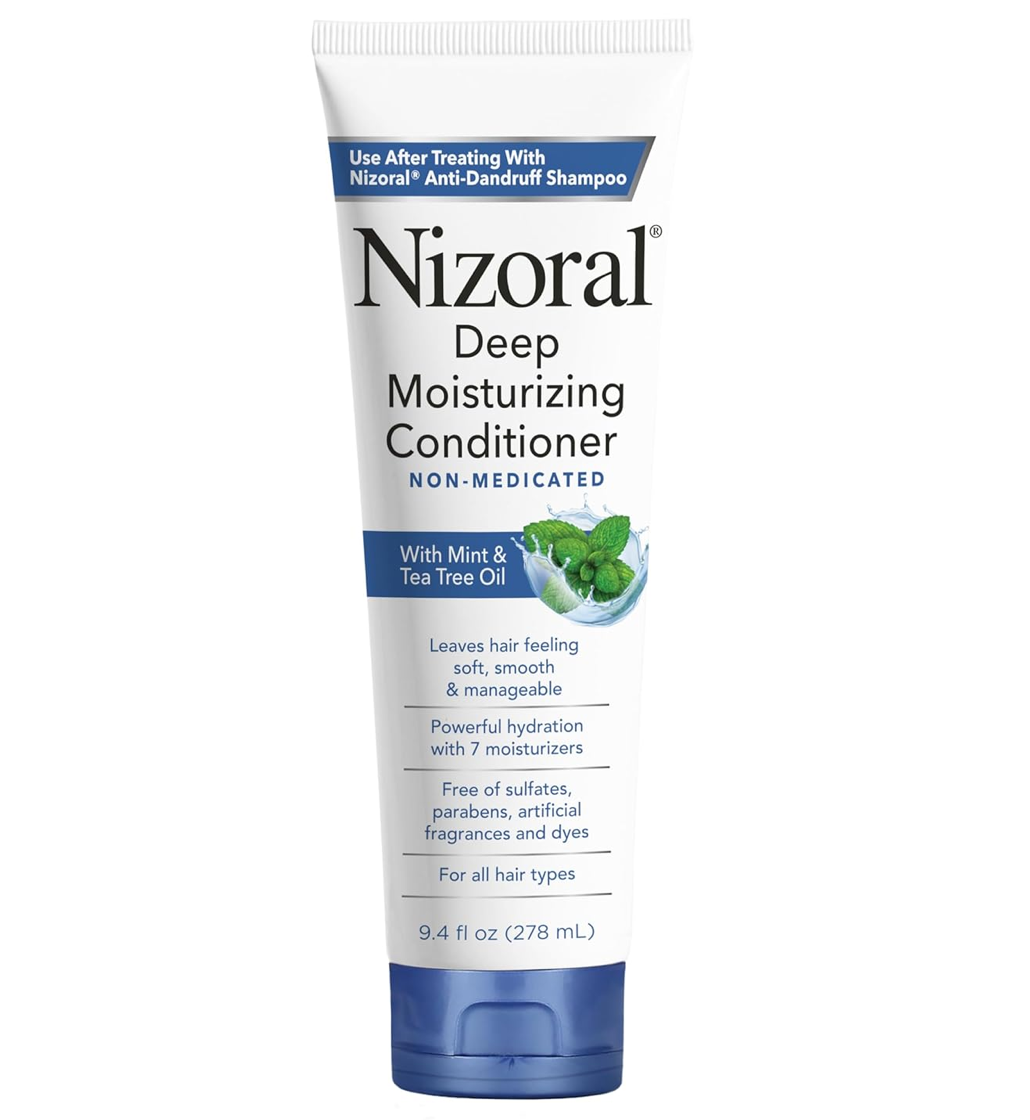 Nizoral Deep Moisturizing Conditioner