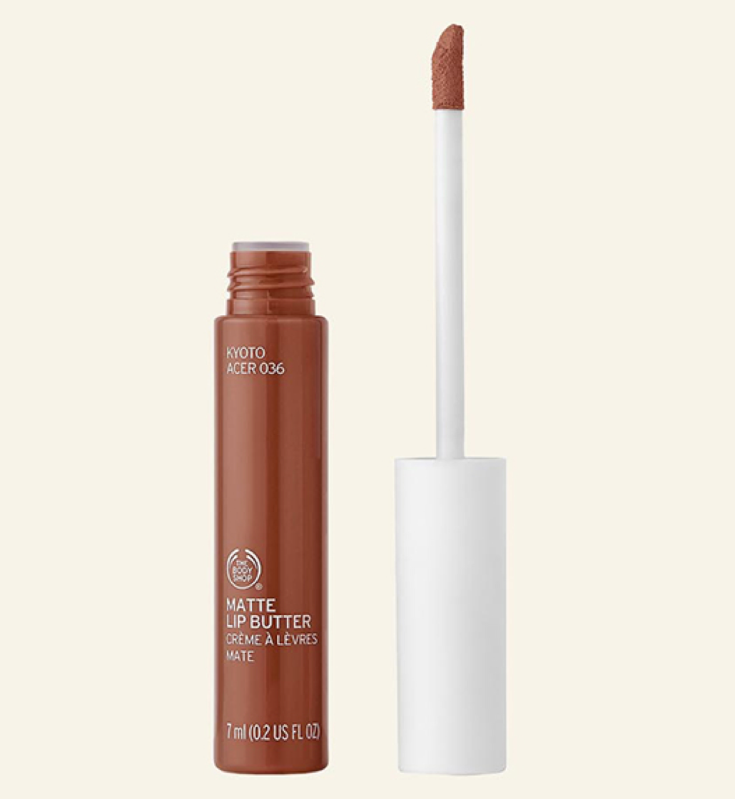 The Body Shop Matte Lip Butter