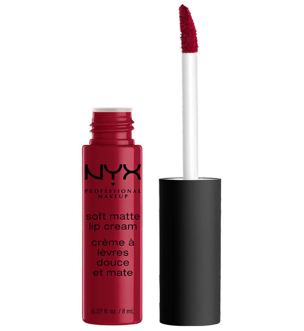 NYX Professional Soft Matte Lip Cream