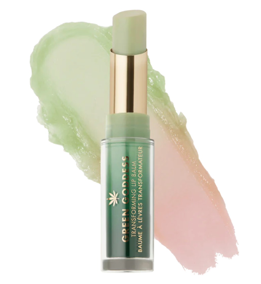 Milani Green Goddess Transforming Lip Balm