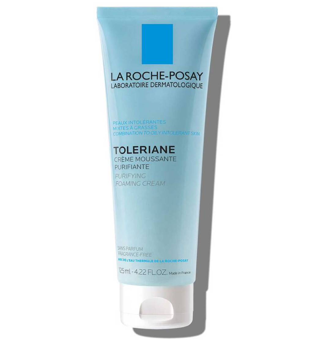 La Roche-Posay Toleriane Purifying Foaming Cream