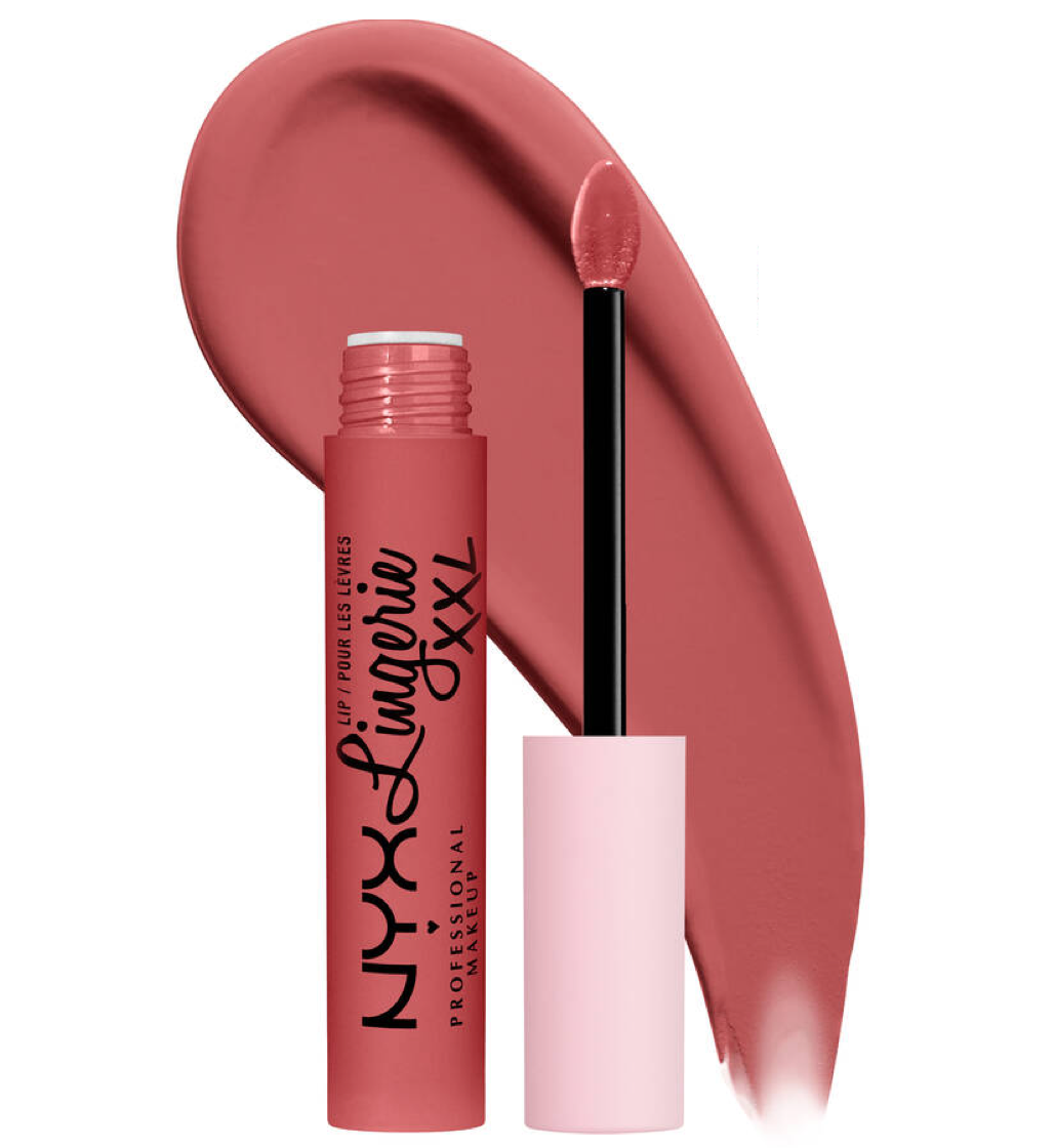 NYX Professional Lip Lingerie XXL Matte Liquid Lipstick