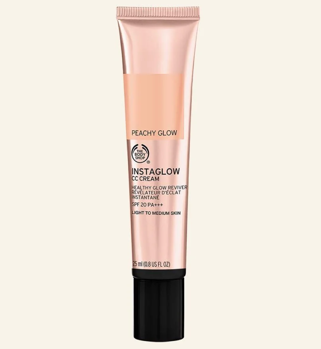 The Body Shop Instaglow CC Cream