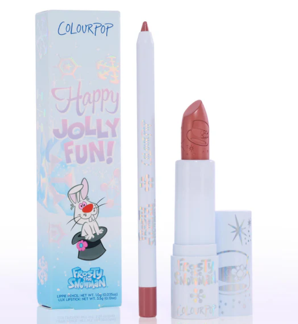 ColourPop Happy Jolly Fun