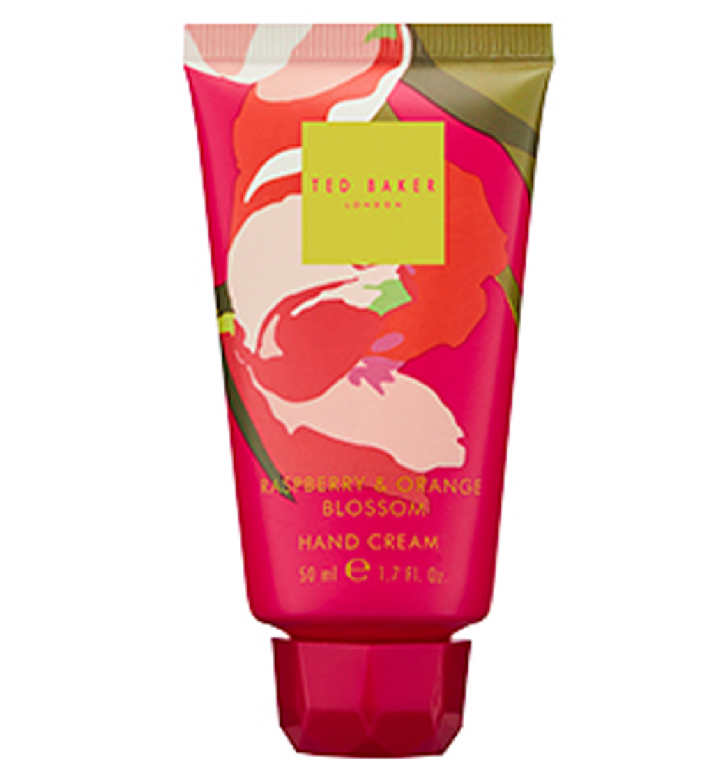 Ted Baker Raspberry & Orange Blossom Hand Lotion