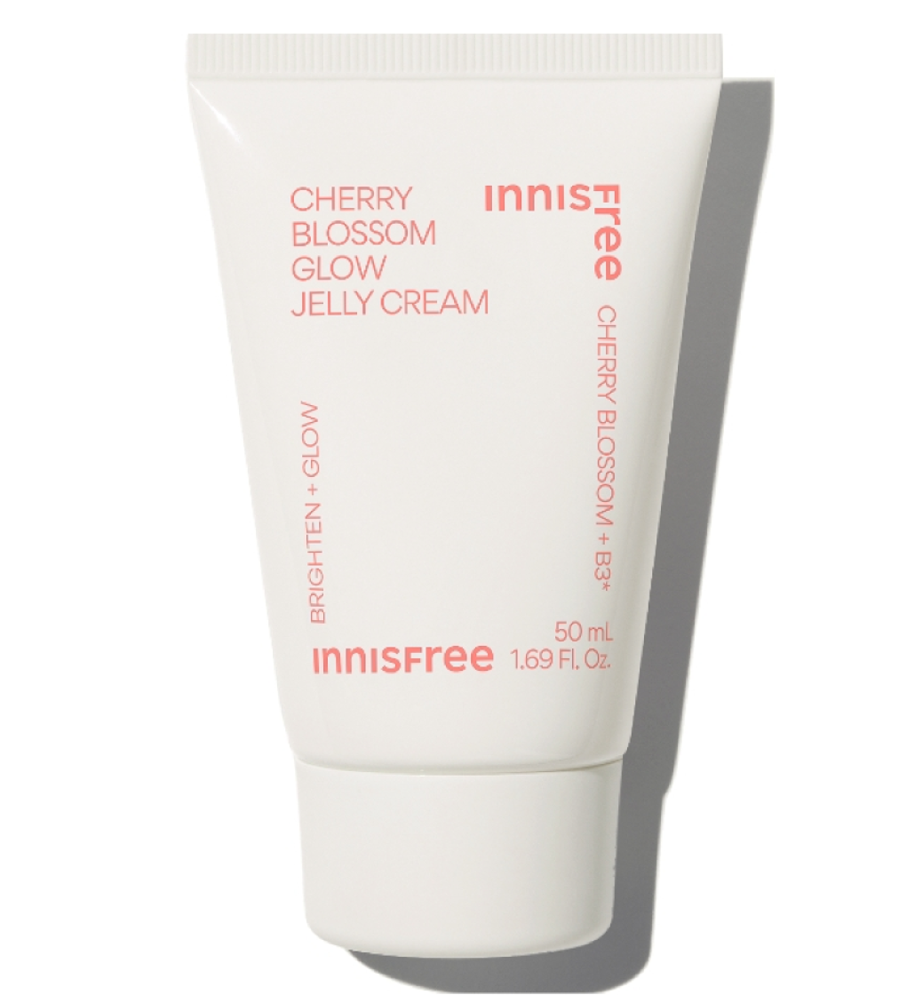 Innisfree Cherry Blossom Glow Jelly Cream