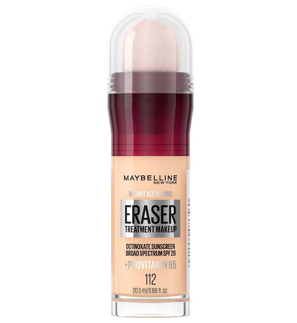 Maybelline Instant Age Rewind Eraser Treatment Makeup