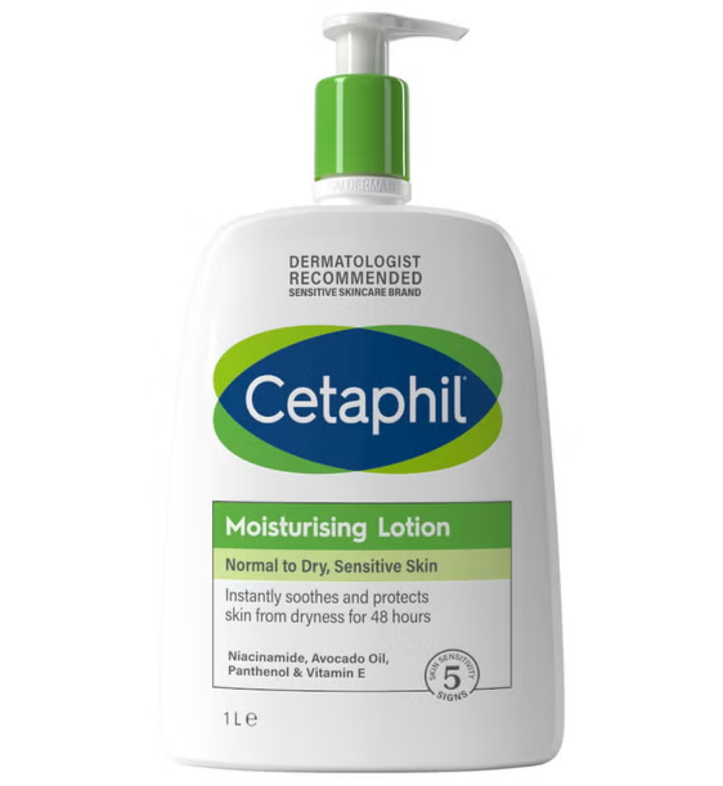 Cetaphil Moisturising Lotion