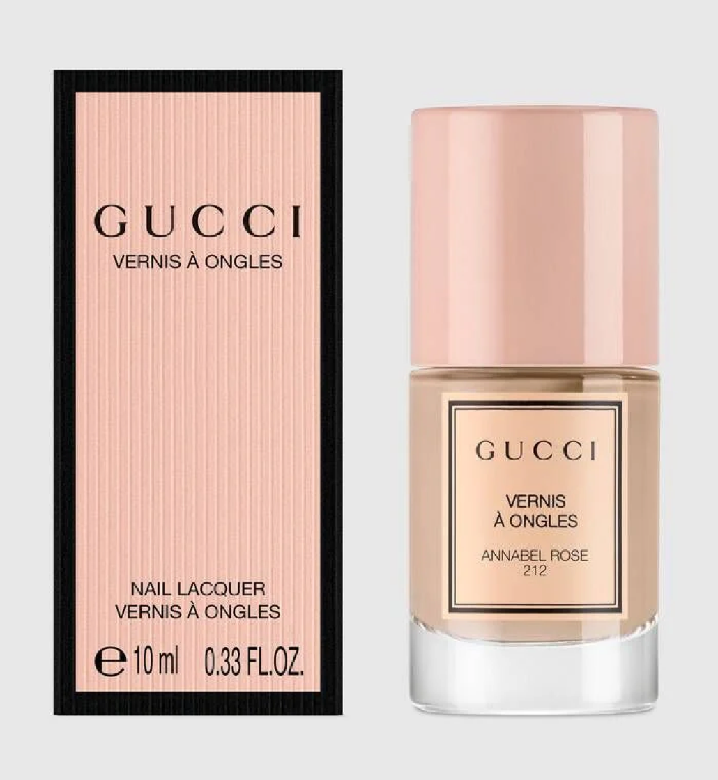 Gucci Nail Lacquer