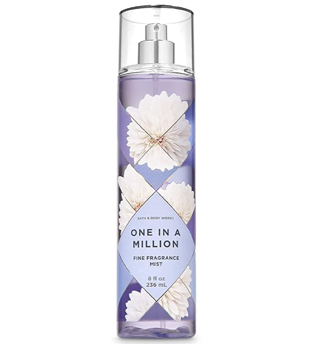 Bath and Body Works Fine Fragrance Mist - One in a Million