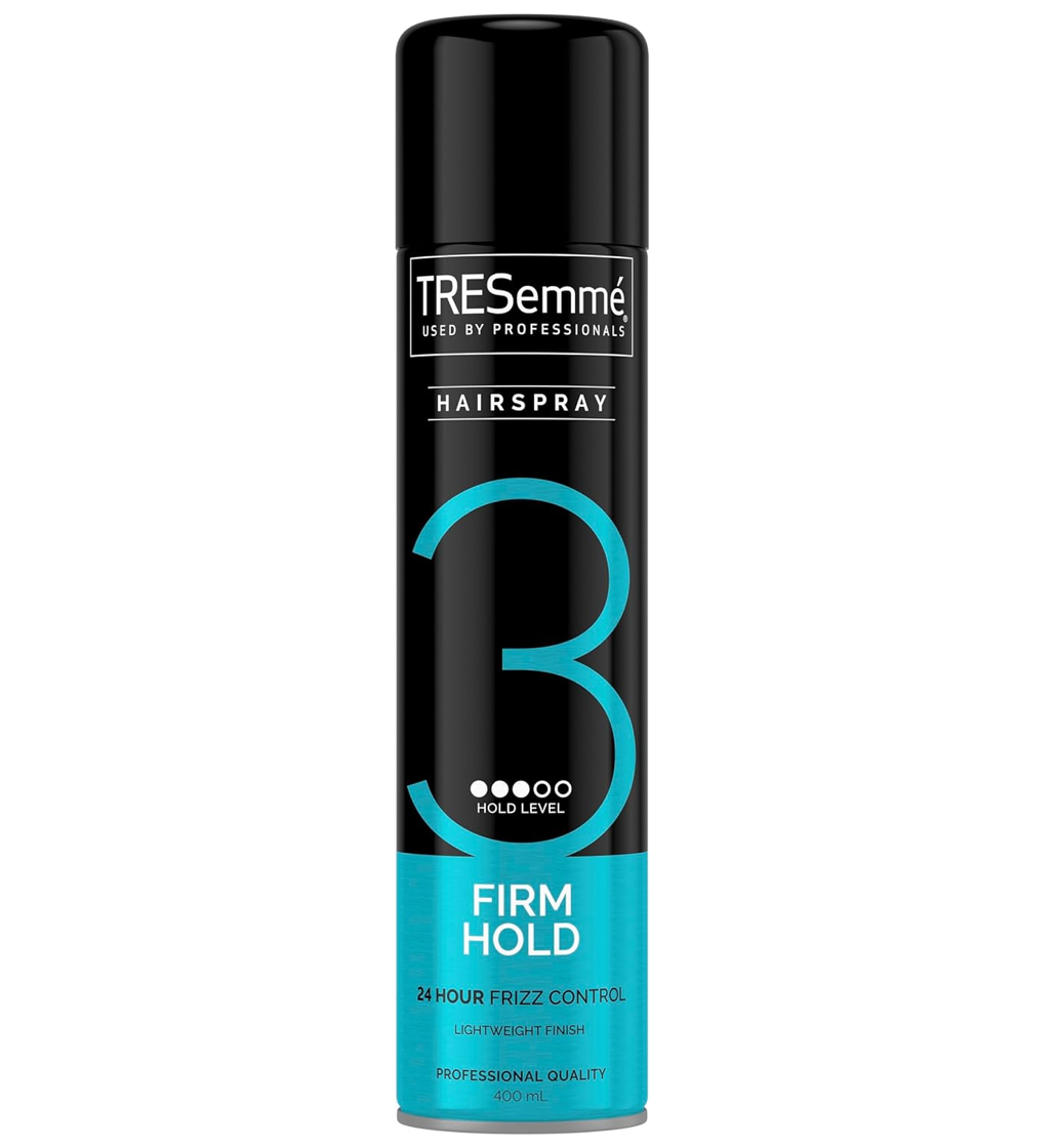 TRESemme Firm Hold Hairspray Level 3