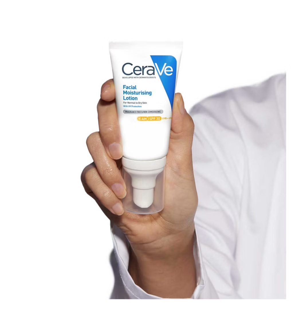 Cerave Facial Moisturising Lotion SPF 30 AM