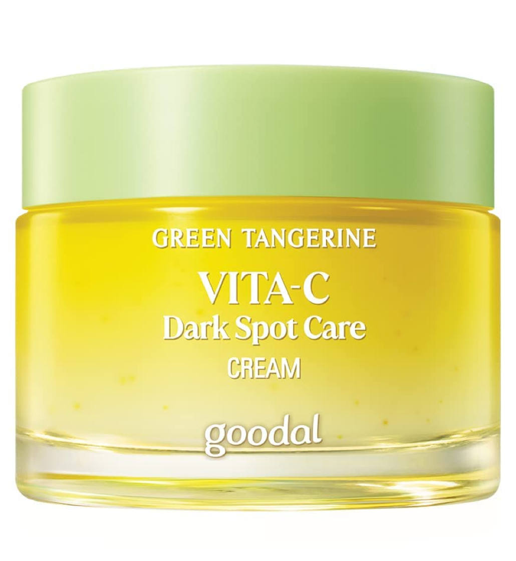 Goodal Green Tangerine Vita C Dark Spot Care Cream