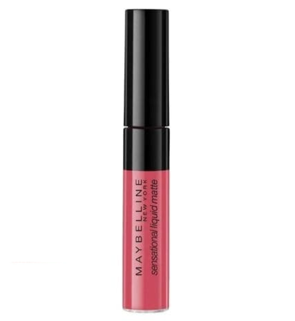 Maybelline New York Sensational Liquid Matte Lipstick