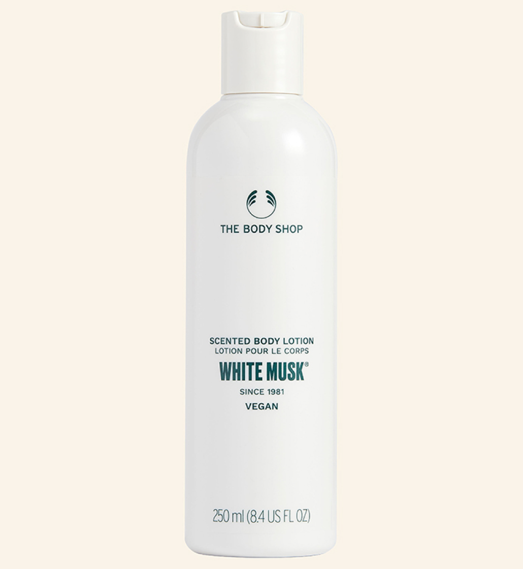 The Body Shop Body Lotion - White Musk®