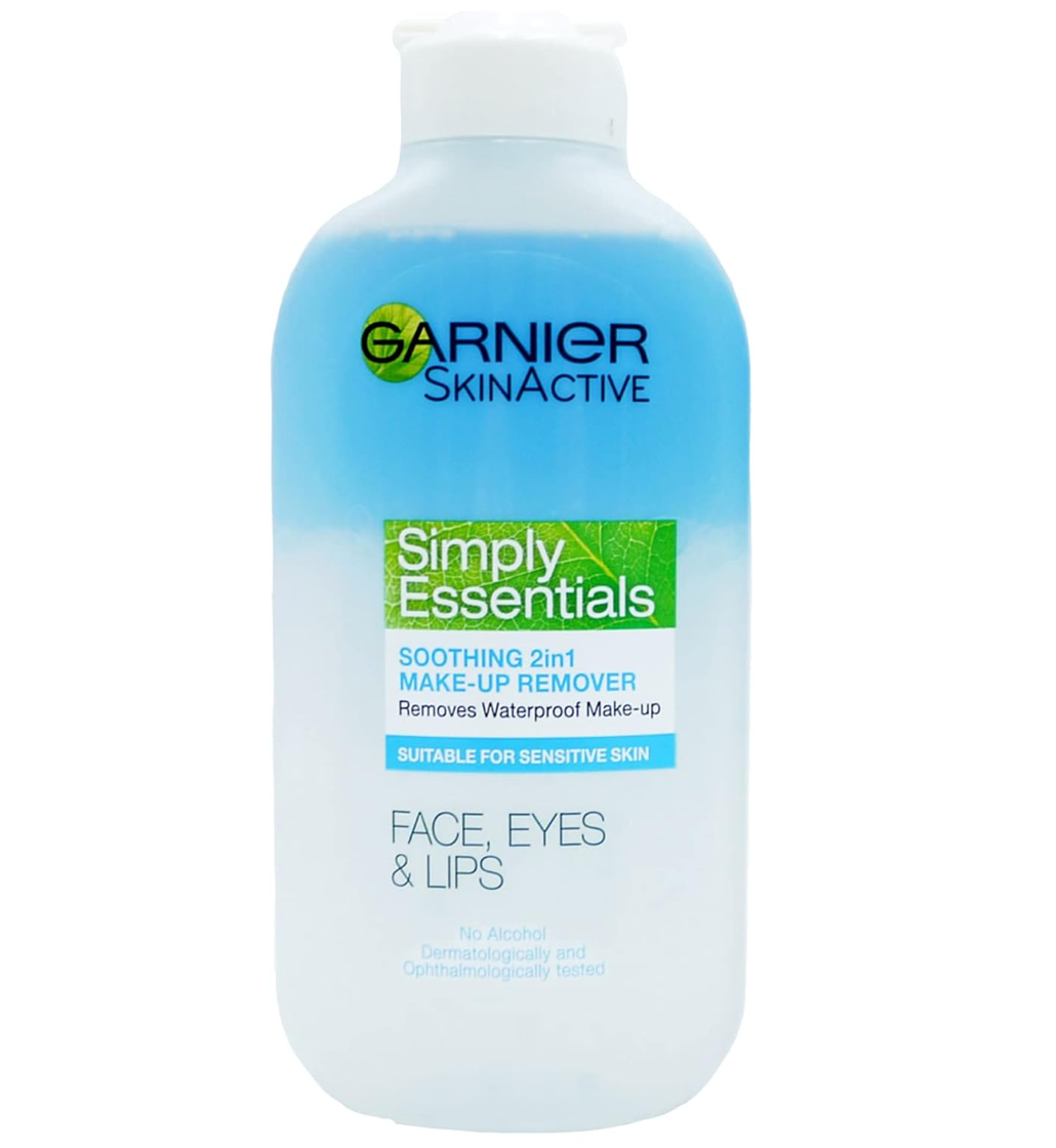 Garnier SkinActive Soothing 2 In 1 Makeup Remover