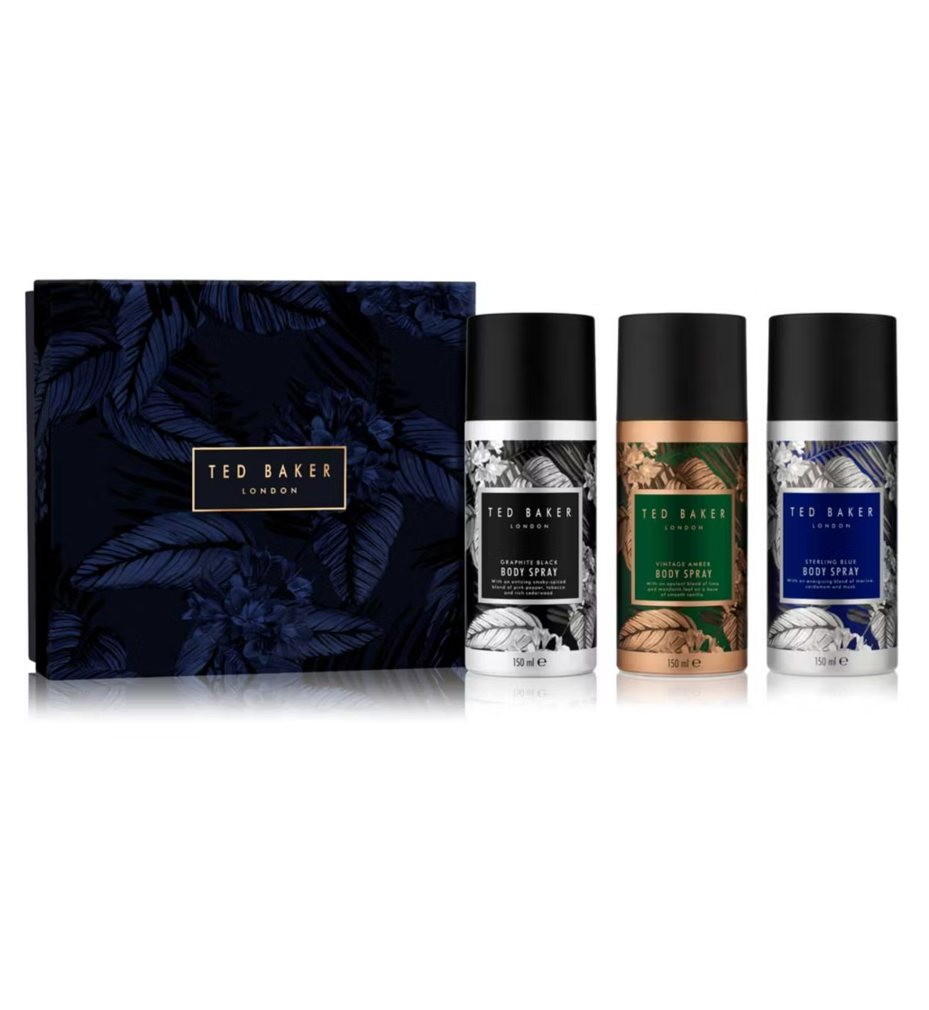 Ted Baker Men's Brockley Body Spray