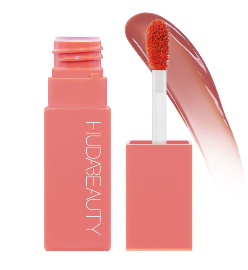 Huda Beauty Lip Blush Creamy Lip & Cheek Stain