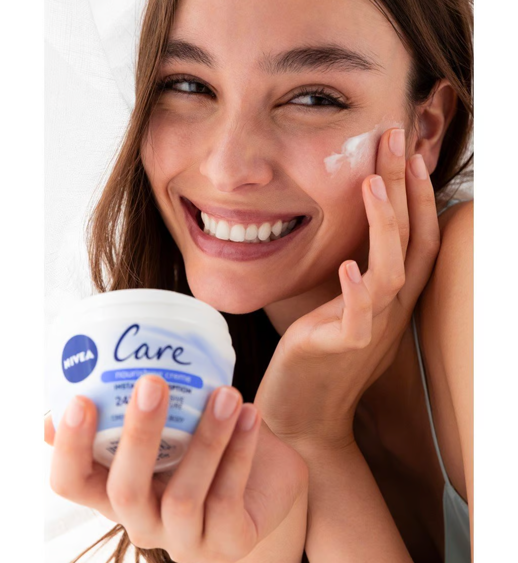 Nivea Care Nourishing Cream