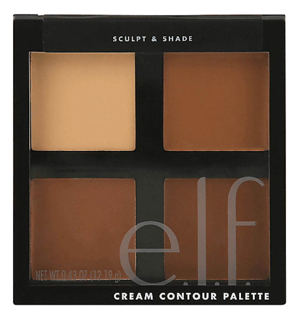 e.l.f Sculpt and Shade Contour Palette