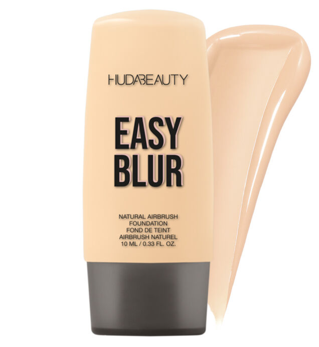 Huda Beauty Easy Blur Foundation - Mini