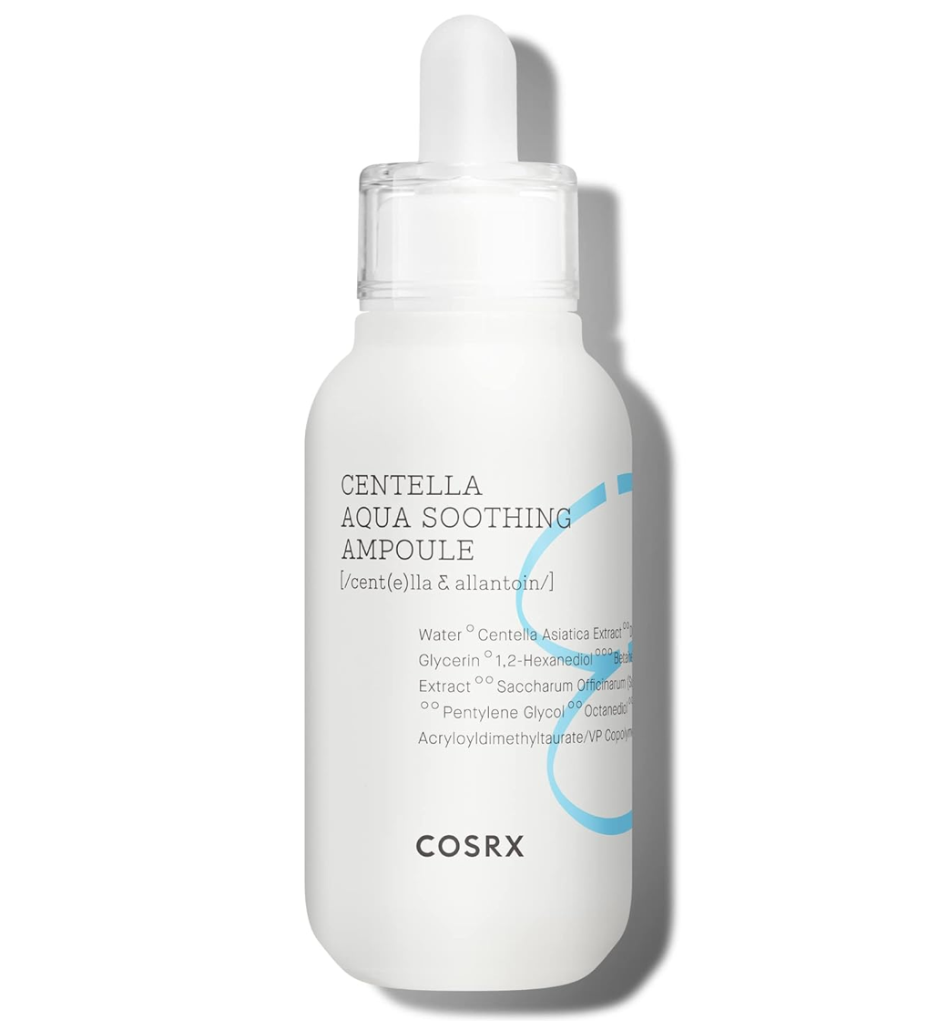 Cosrx Centella Aqua Soothing Ampoule