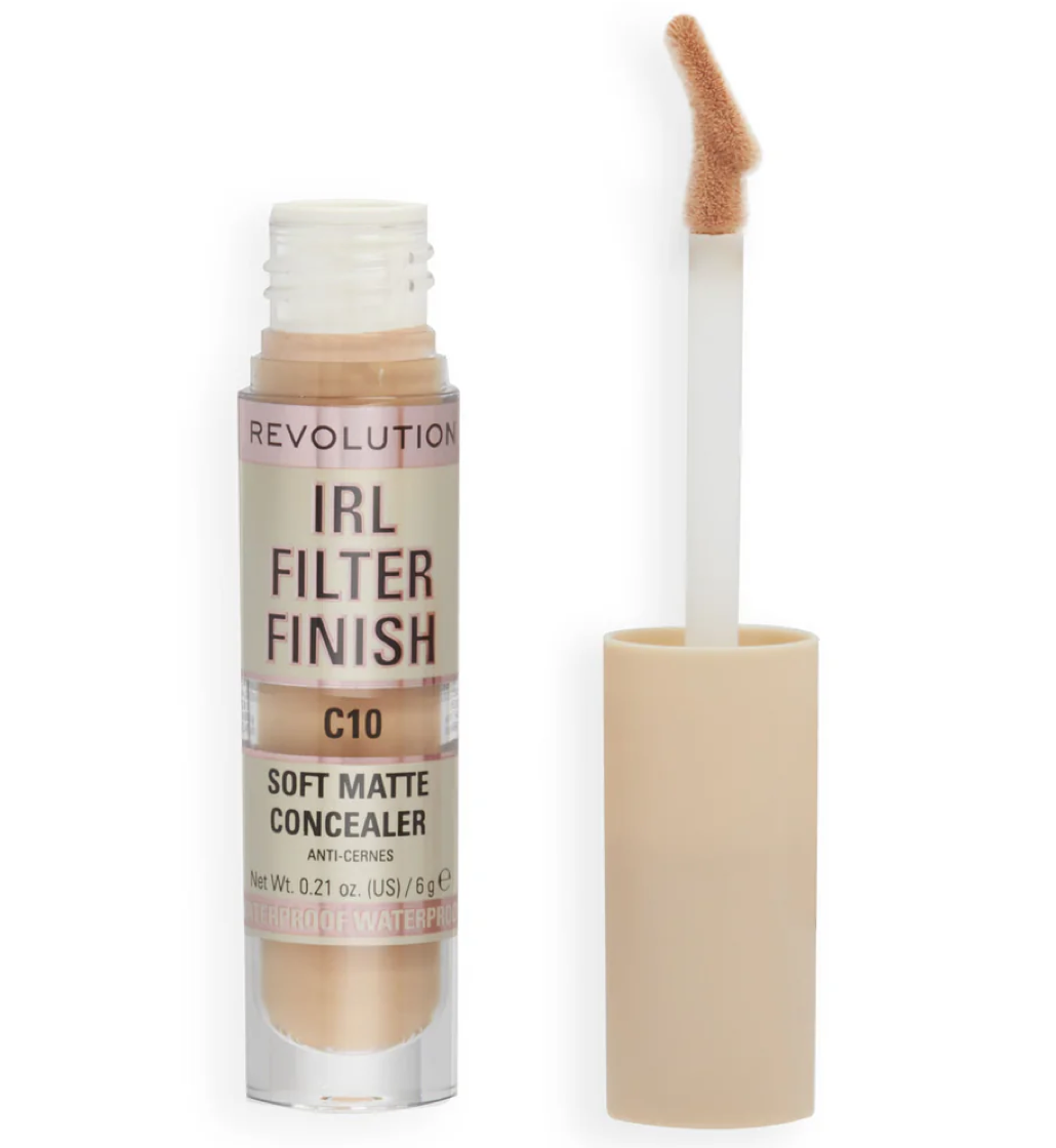 Revolution IRL Matte Finish Filter Finish Concealer