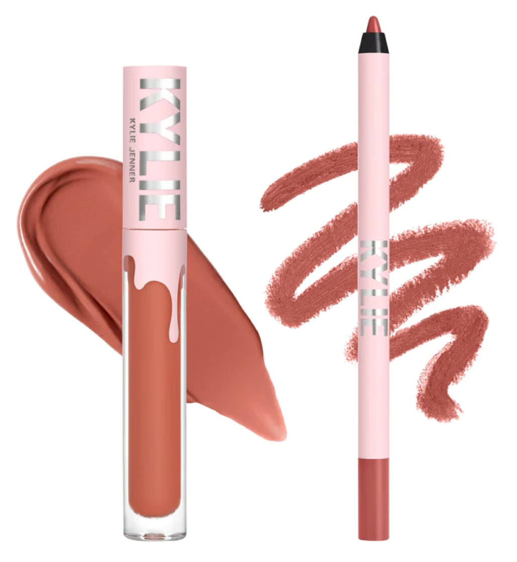 Kylie Cosmetics Lip Kit (Matte Liquid Lipstick & Lip Liner)