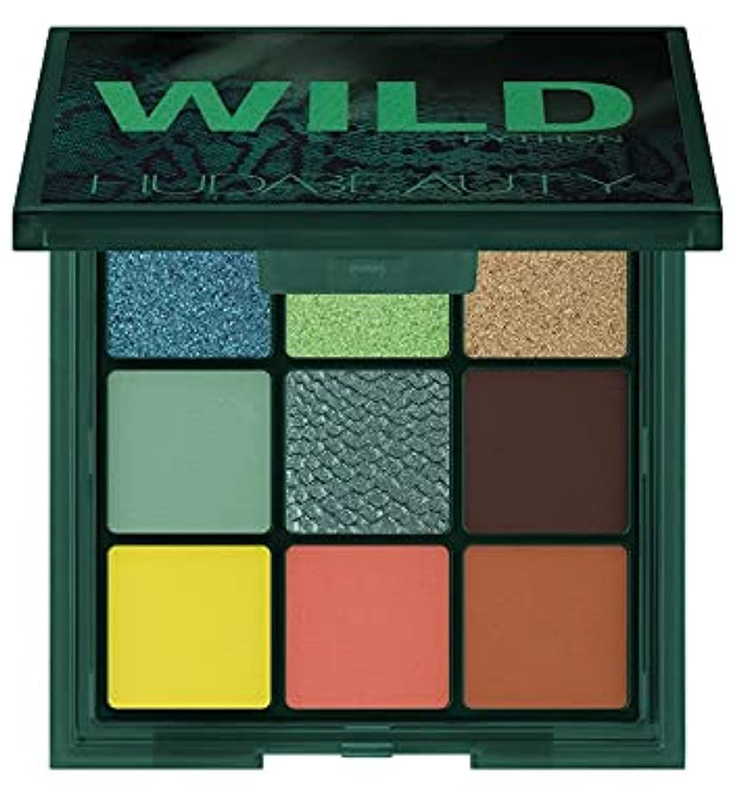 Huda Beauty Wild Obsessions Eyeshadow Palette - Python