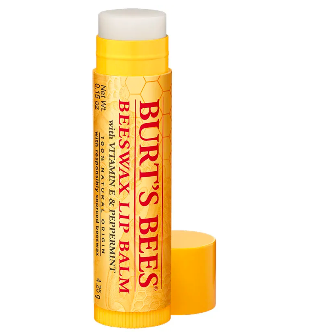 Burt's Bees Beeswax Lip Balm