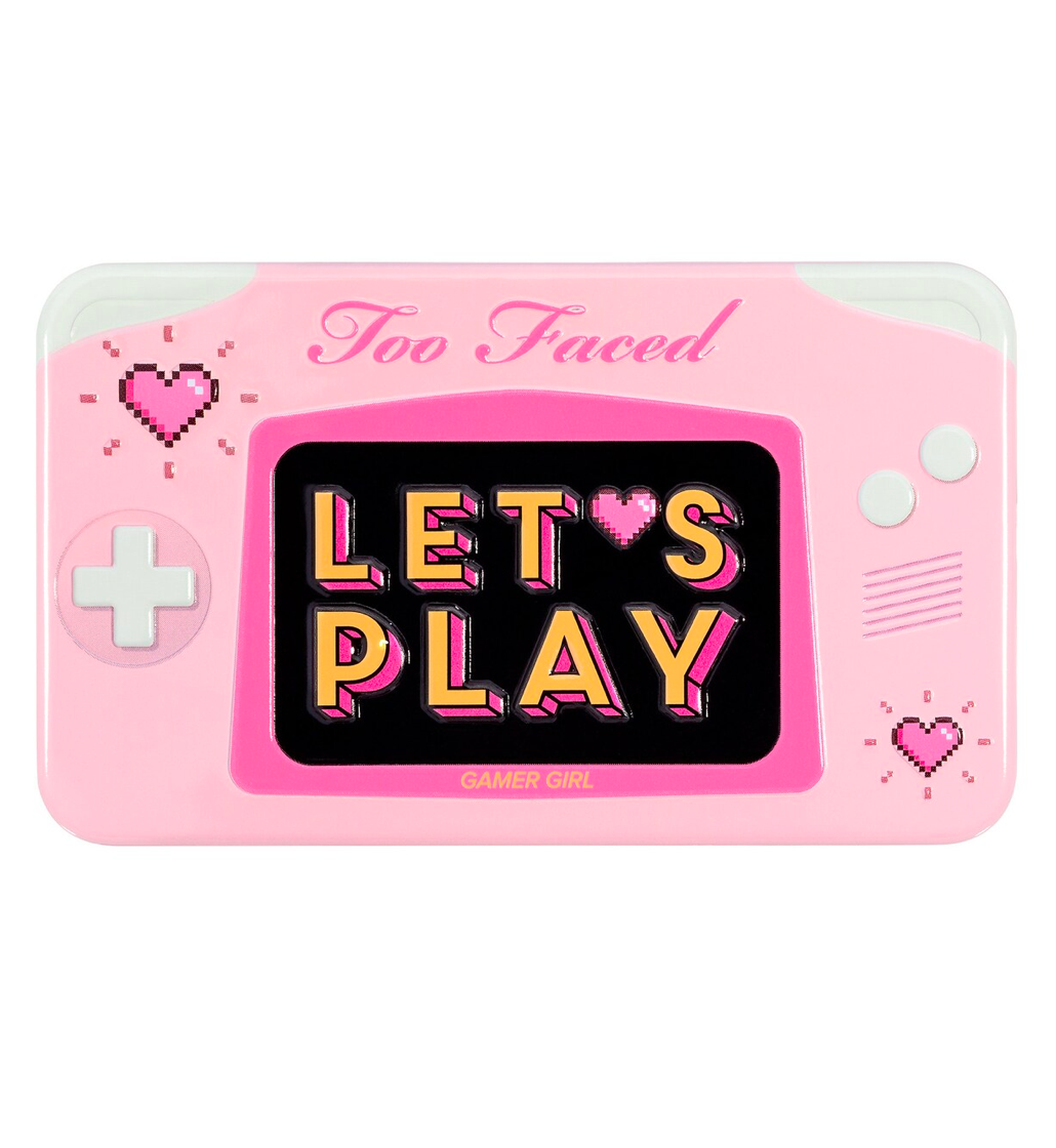 Too Faced Let’s Play Mini Eyeshadow Palette