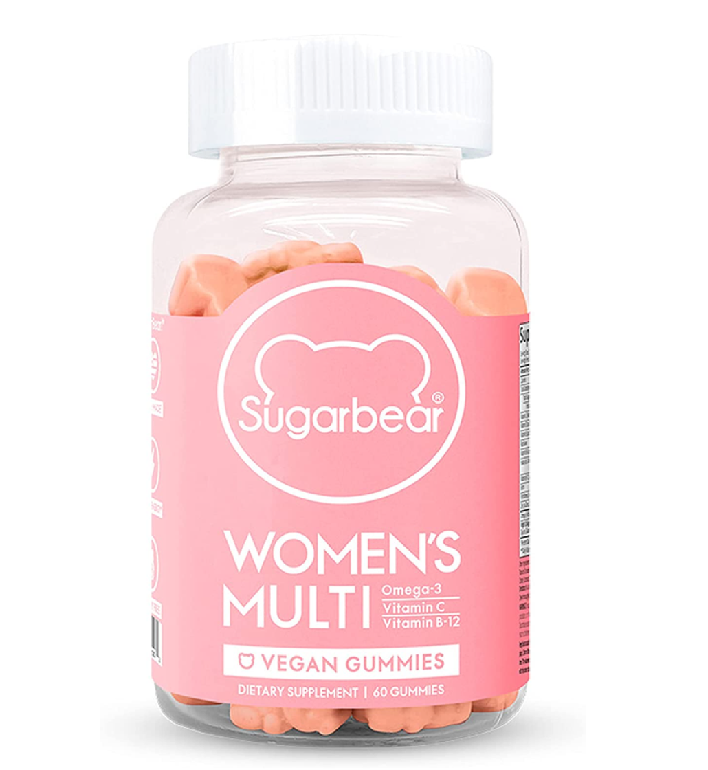 Sugarbear Women's MultiVitamin